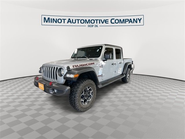2023 Jeep Gladiator Rubicon photo 4