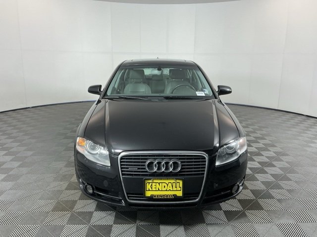2005 Audi A4 2.0T Quattro photo 2