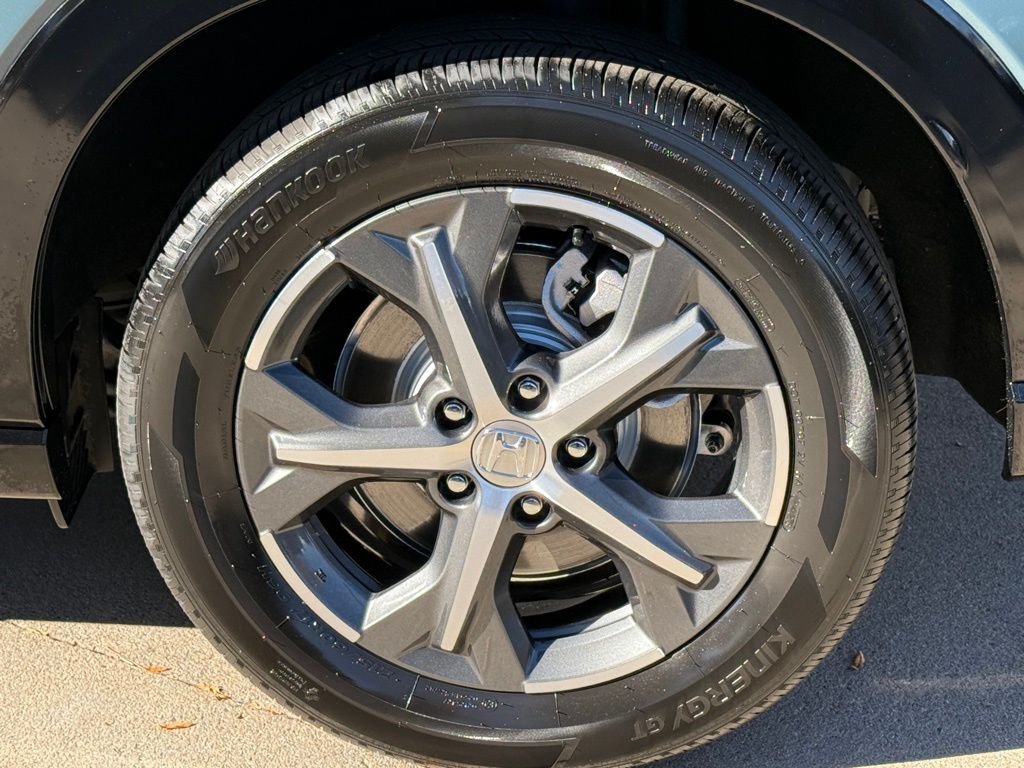 2024 Honda HR-V EX-L photo 10