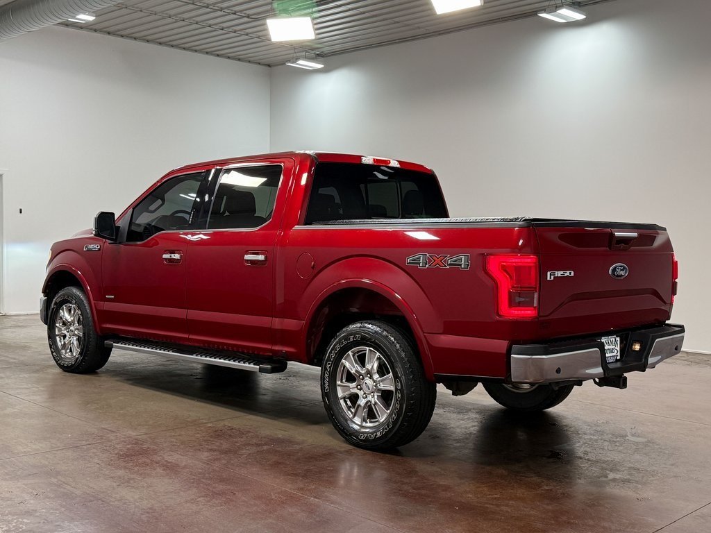 2016 Ford F-150 Lariat photo 2