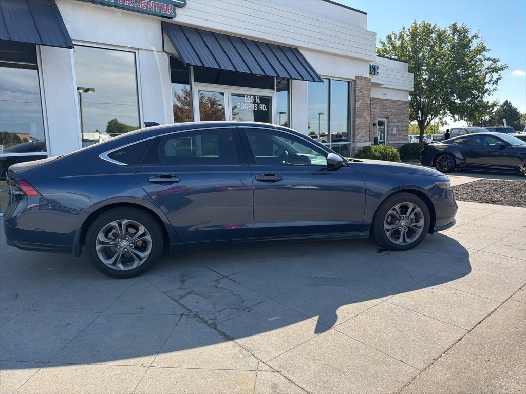 2024 Honda Accord EX photo 4