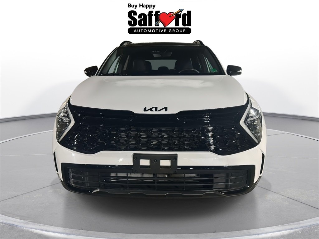 2025 Kia Sportage X-Line photo 2
