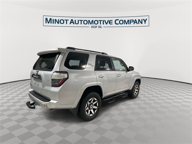 2023 Toyota 4Runner TRD Off-Road Premium photo 8