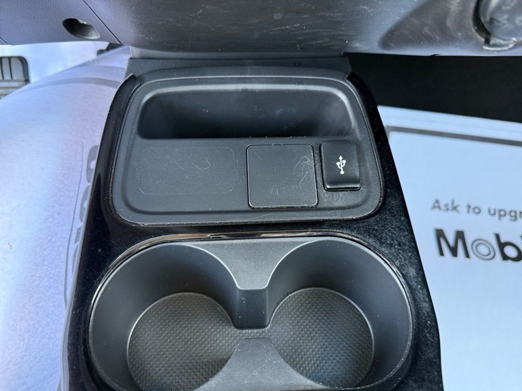 2022 Mitsubishi Mirage G4 Black Edition photo 18