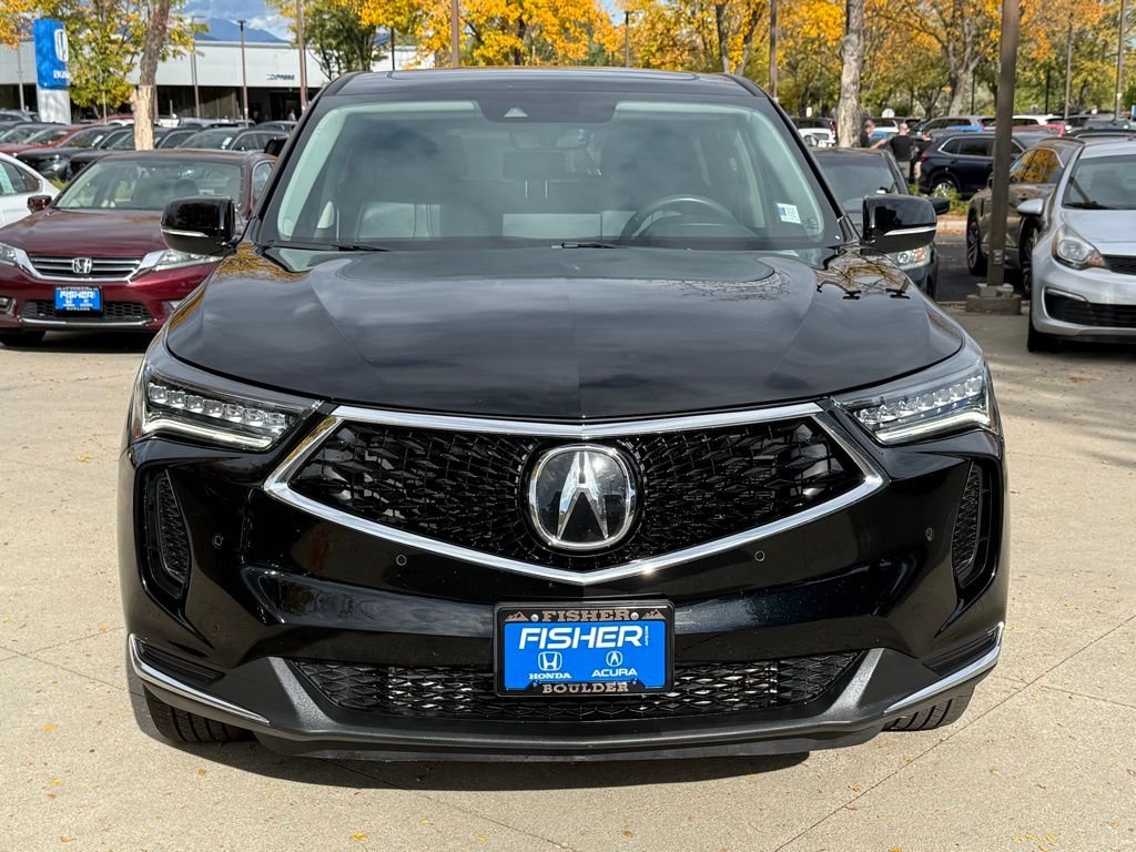 2022 Acura RDX Technology photo 8