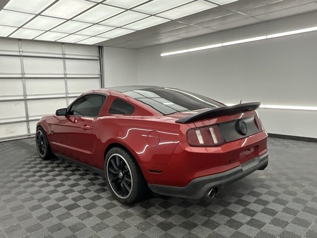 2012 Ford Mustang GT Premium photo 19