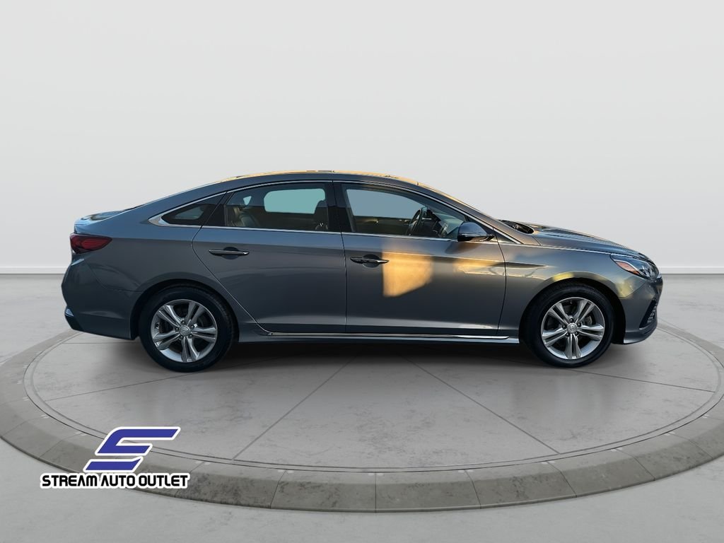 2018 Hyundai Sonata Sport photo 4