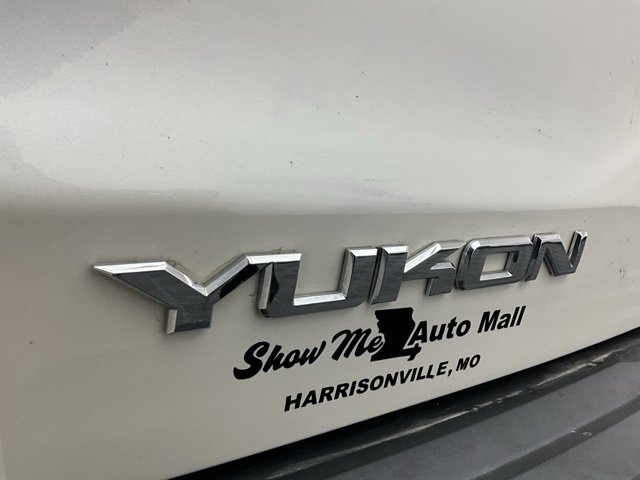 2015 Gmc Yukon SLT photo 22