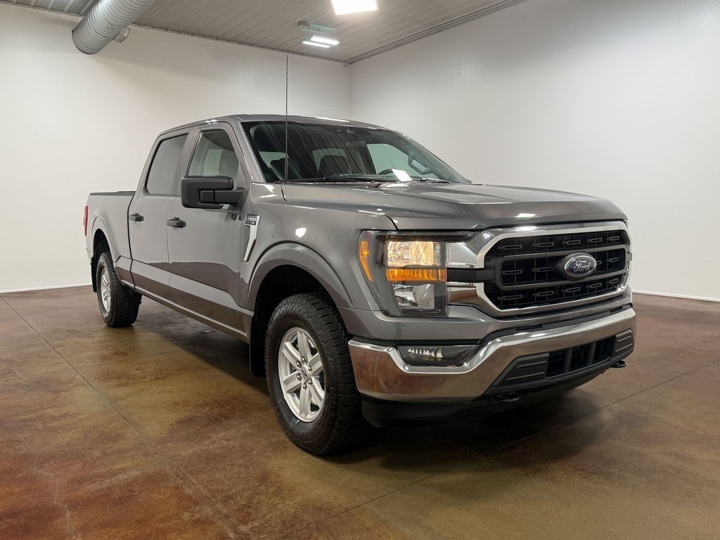 2023 Ford F-150 XLT photo 27