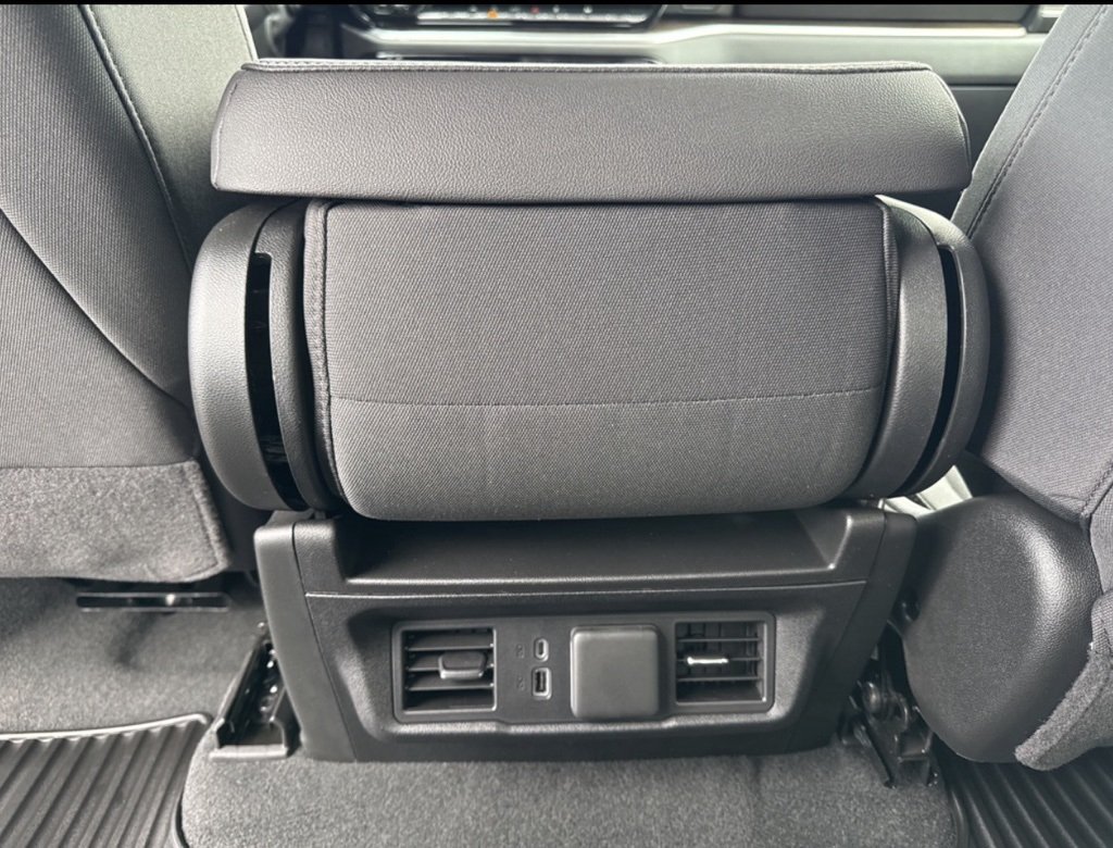 2026 Gmc Sierra 1500 Elevation photo 12
