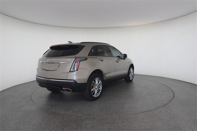 2023 Cadillac XT5 Sport photo 18