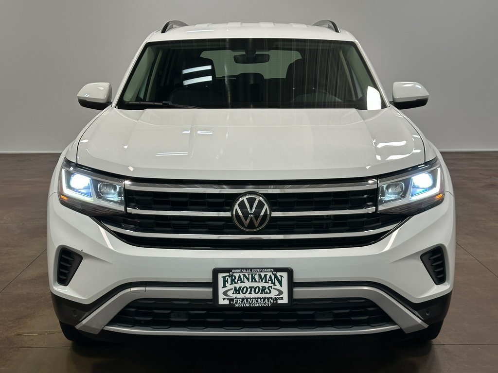2021 Volkswagen Atlas V6 SE Technology photo 36