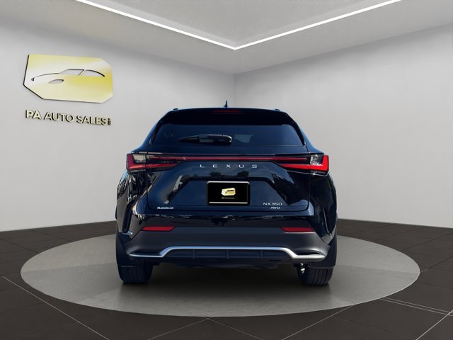 2022 Lexus NX 350 F SPORT Handling photo 6