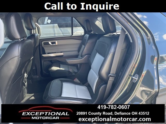 2022 Ford Explorer XLT photo 5