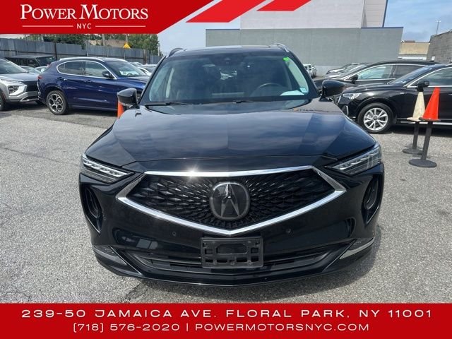 2022 Acura MDX Advance SH-AWD photo 2