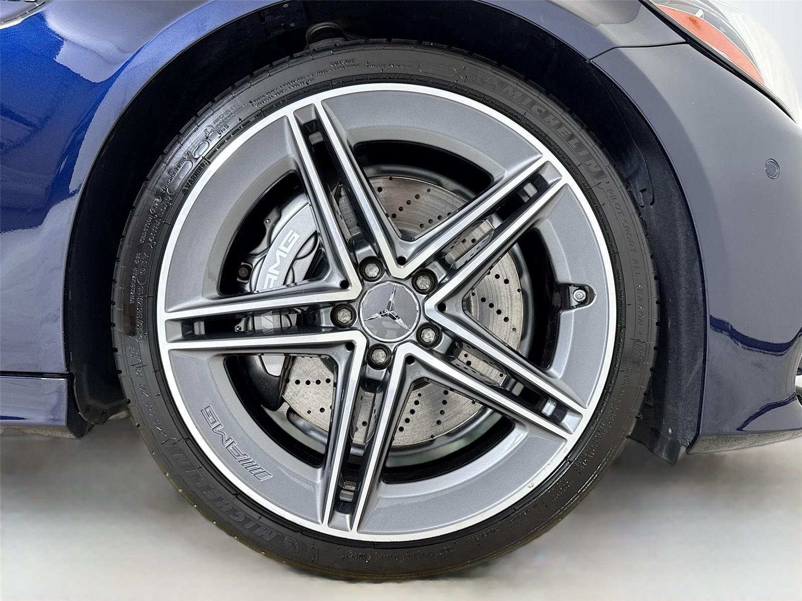 2021 Mercedes Benz C AMG 63 photo 32