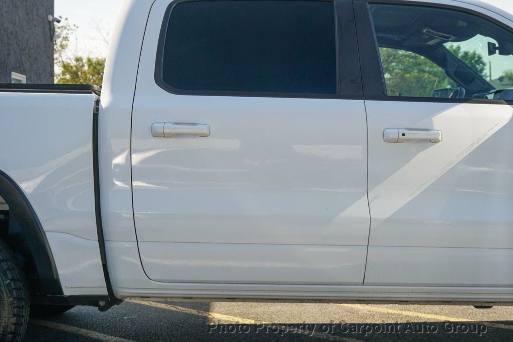 2019 Ram 1500 Rebel photo 7