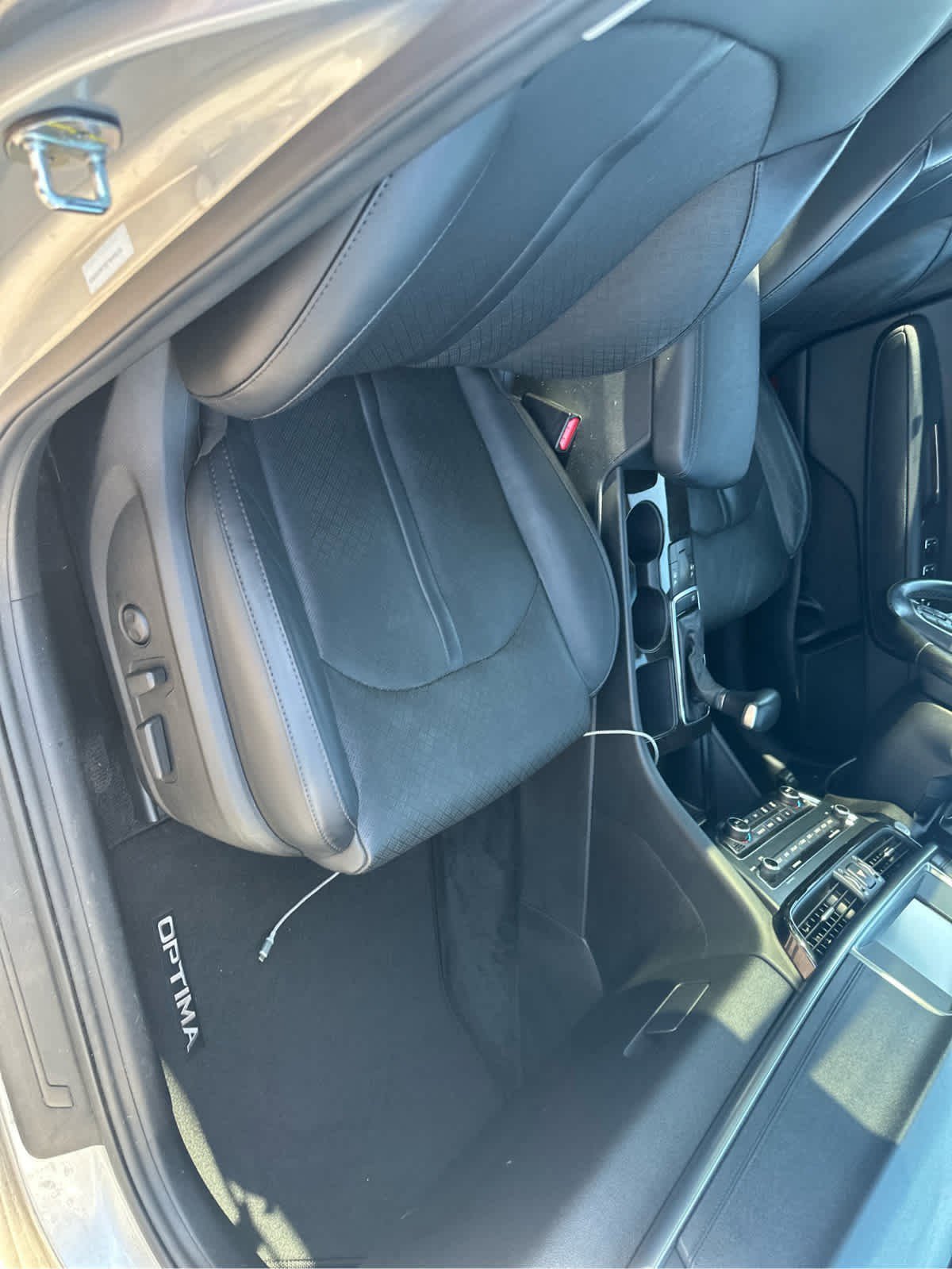 2018 Kia Optima EX photo 8