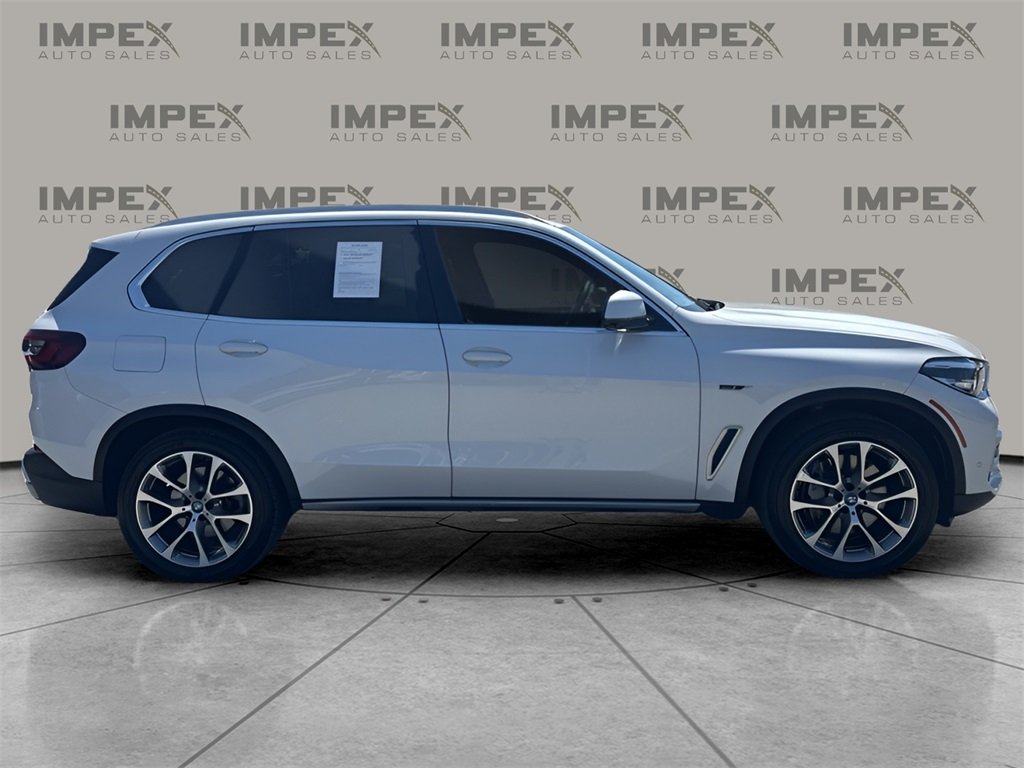2022 Bmw X5 xDrive45e photo 6