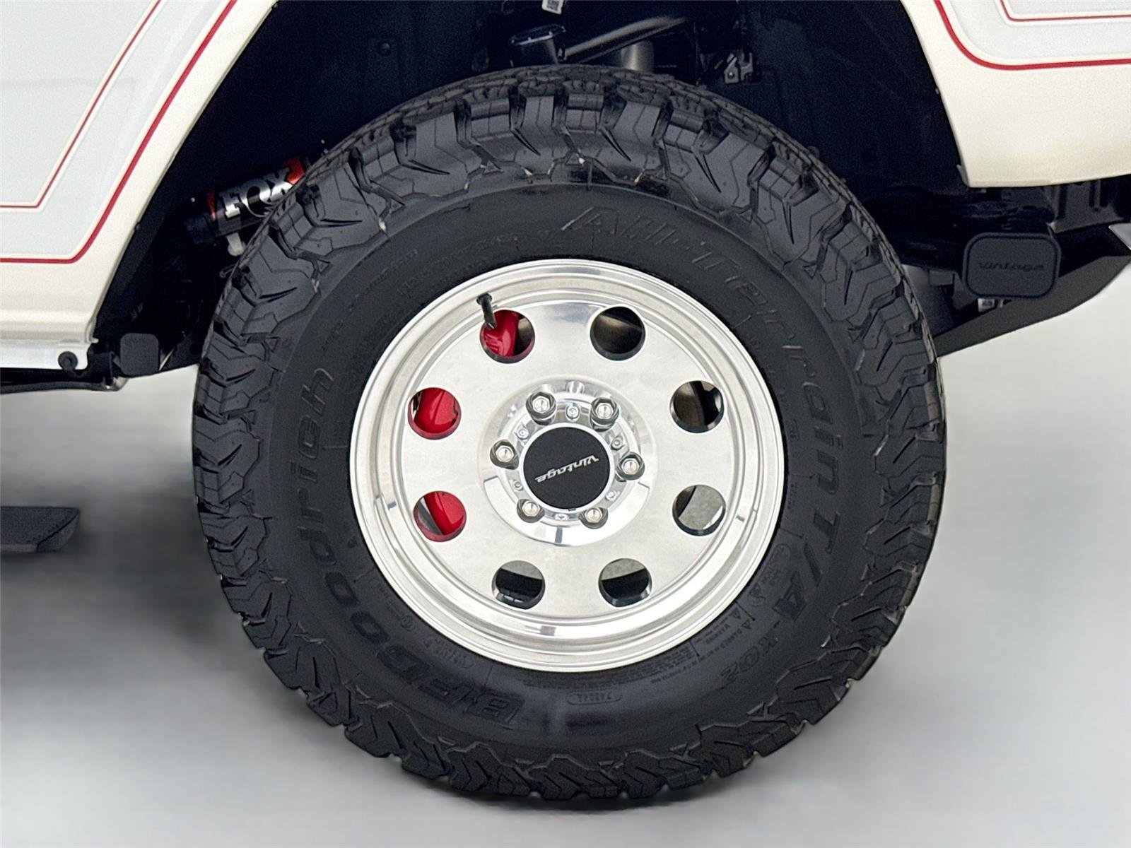 2025 Ford Bronco Badlands photo 26
