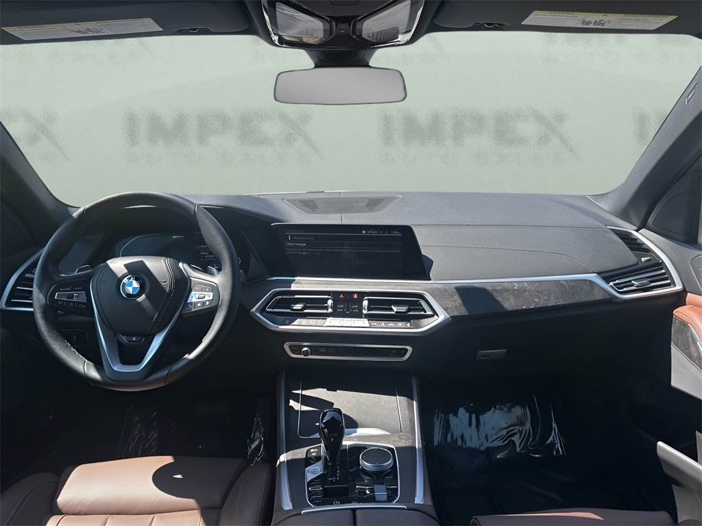 2022 Bmw X5 xDrive45e photo 15