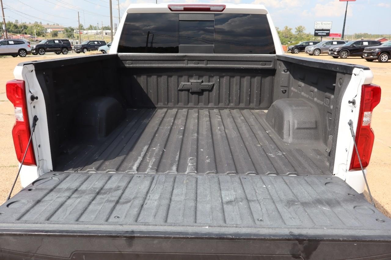 2021 Chevrolet Silverado 1500 LT Trail Boss photo 20