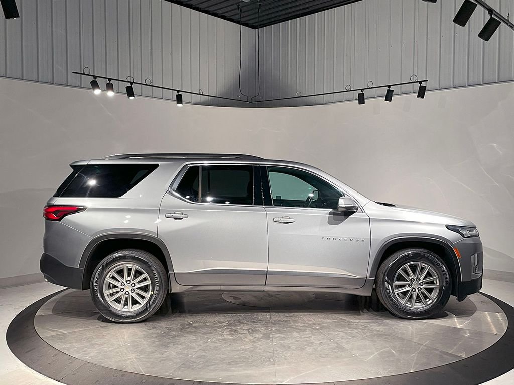 2023 Chevrolet Traverse Leather photo 8