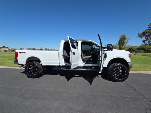 2022 Ford F-250 photo 8