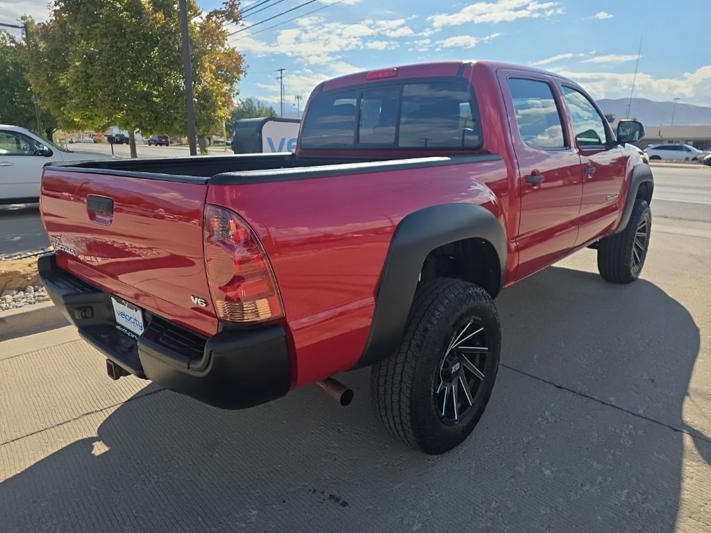 2015 Toyota Tacoma Base photo 3