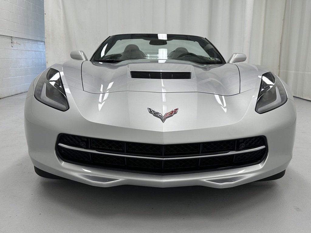2016 Chevrolet Corvette 2LT photo 5