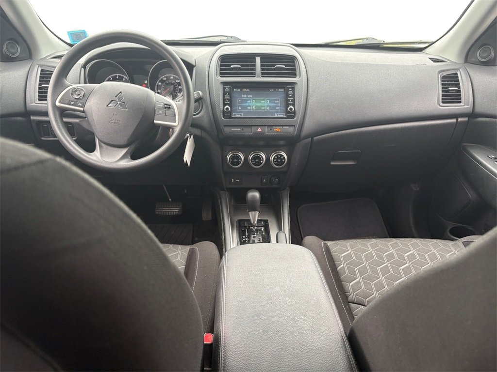 2022 Mitsubishi Outlander Sport ES photo 12