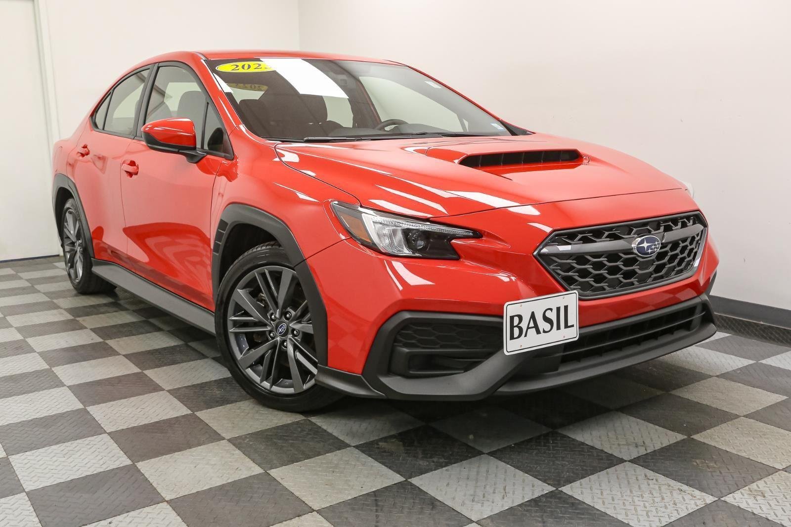 2023 Subaru WRX Base photo 2