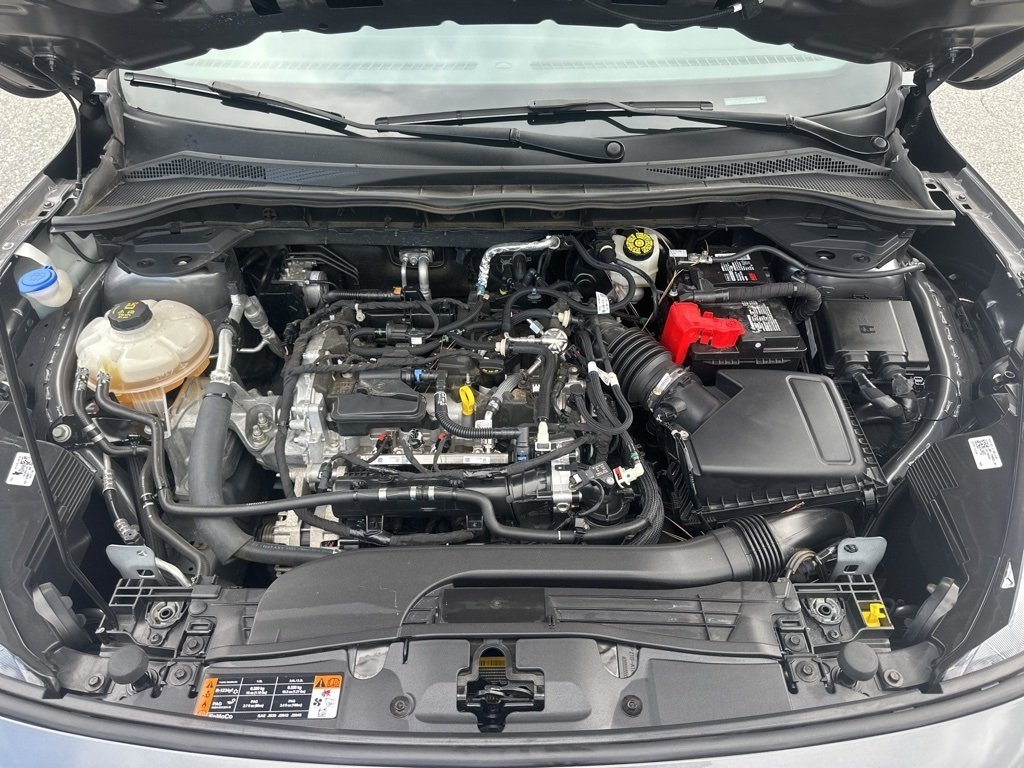 2022 Ford Escape SEL photo 32