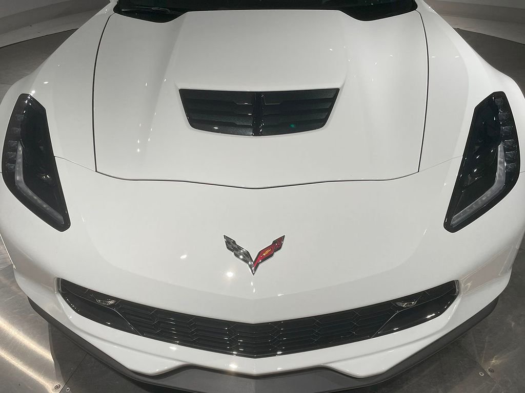 2019 Chevrolet Corvette Z06 Convertible photo 15