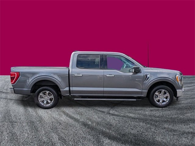 2021 Ford F-150 XLT photo 3