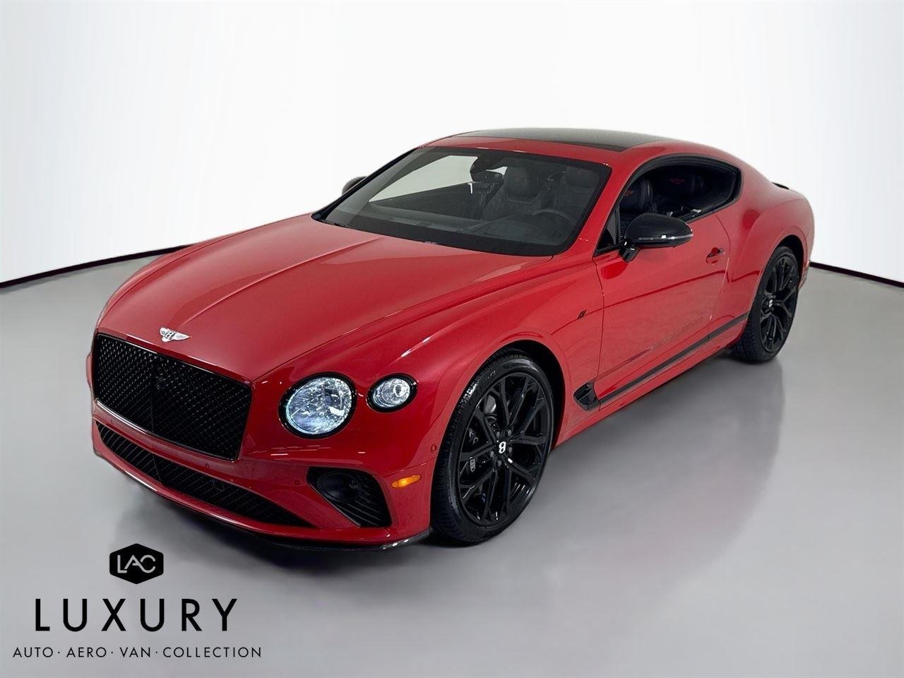 2024 Bentley Continental GT S photo 2
