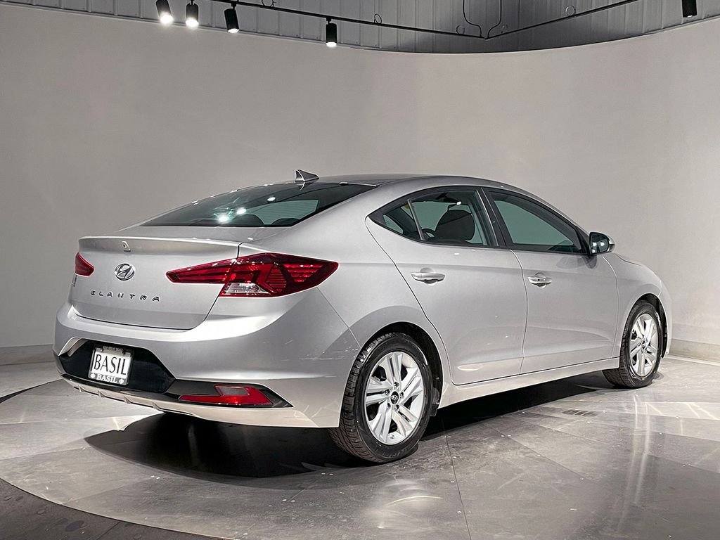 2020 Hyundai Elantra Value Edition photo 9