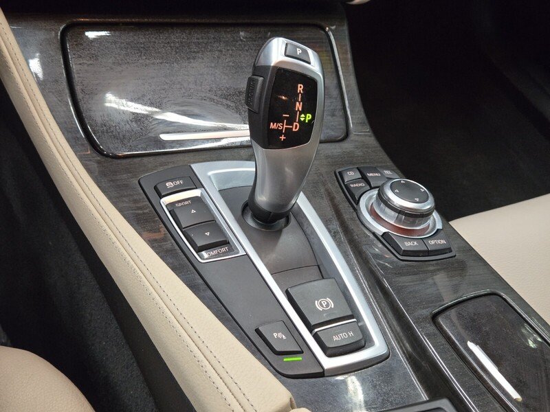 2012 Bmw 535i 5-Series photo 20