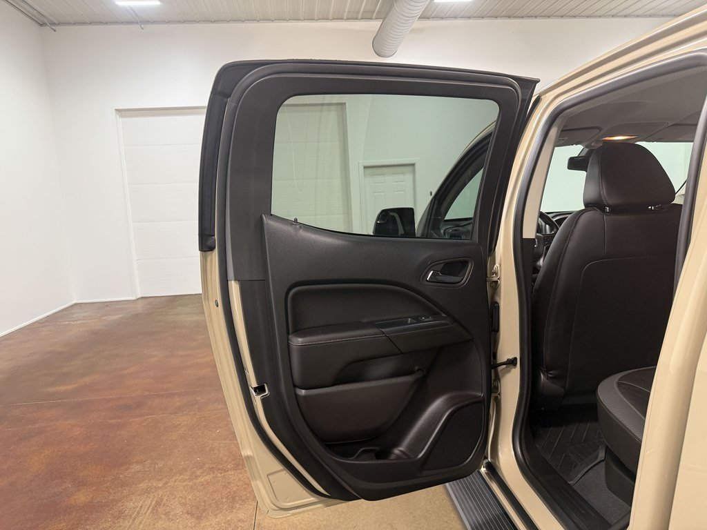 2022 Gmc Canyon AT4 photo 42