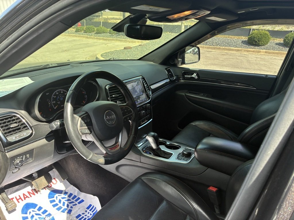 2019 Jeep Grand Cherokee Trailhawk photo 2