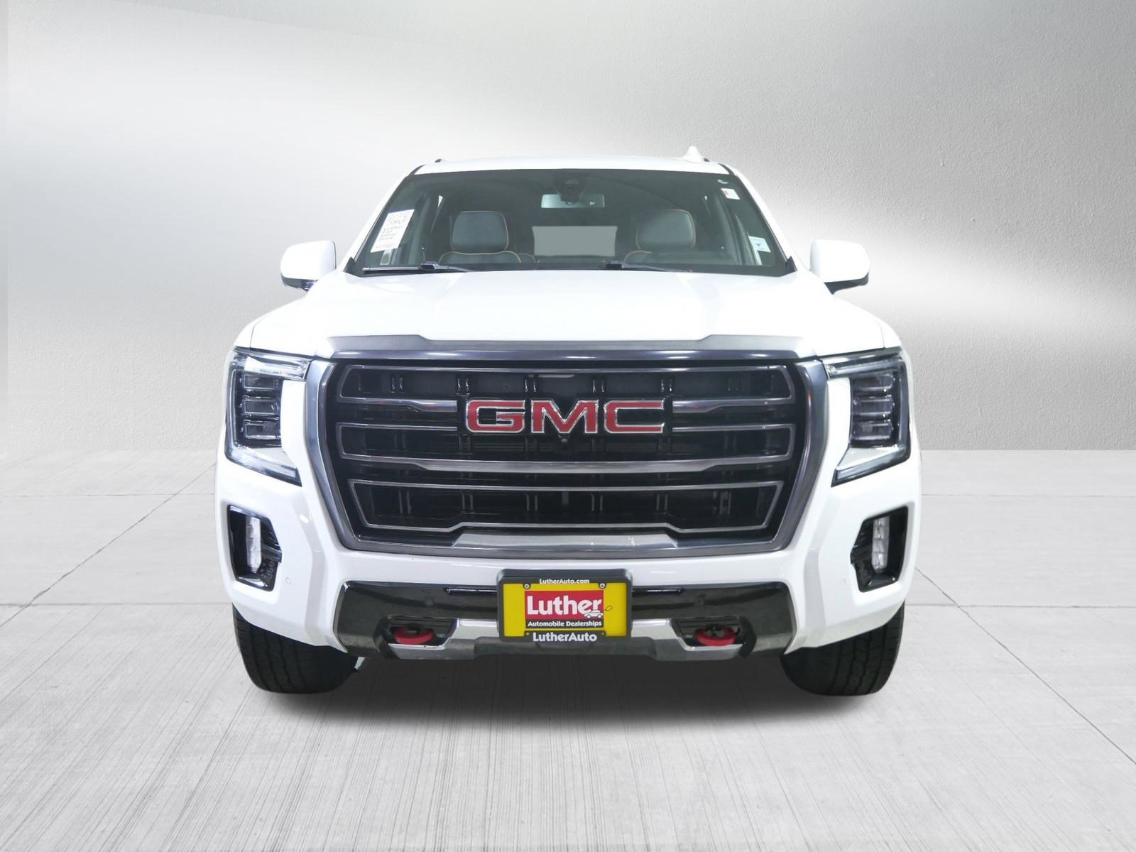 2021 Gmc Yukon XL AT4 photo 2