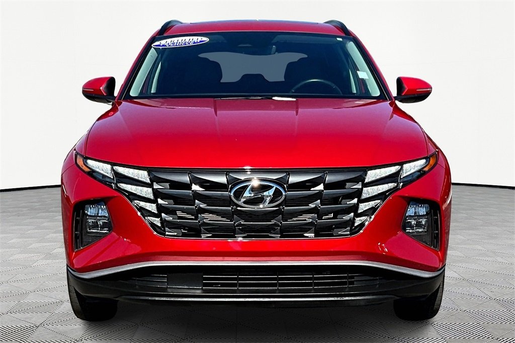 2023 Hyundai Tucson SEL Convenience photo 3