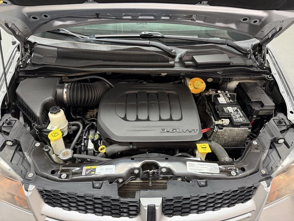 2019 Dodge Grand Caravan GT photo 27