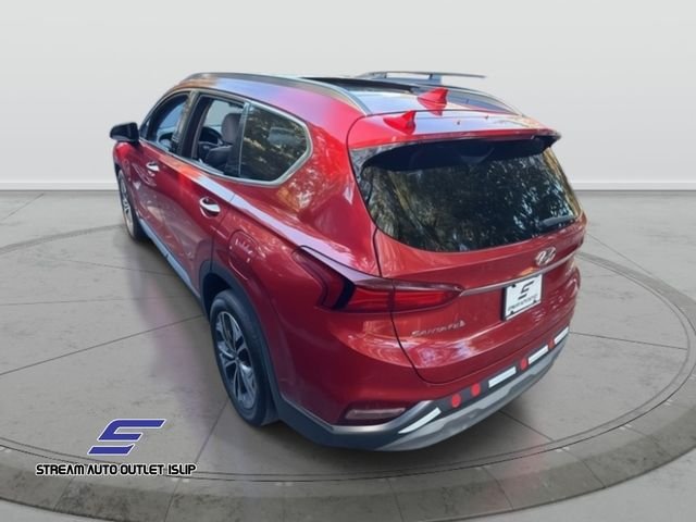 2019 Hyundai Santa Fe Limited photo 4