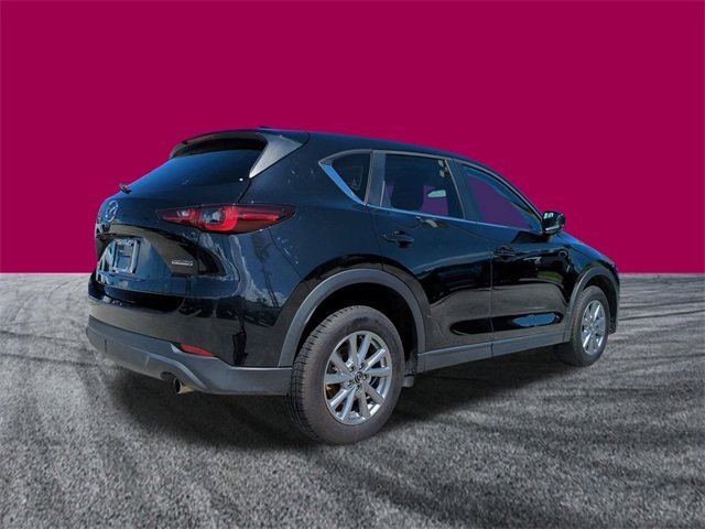 2022 Mazda CX-5 2.5 S Preferred photo 3