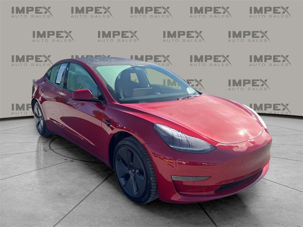 2023 Tesla Model 3 photo 7