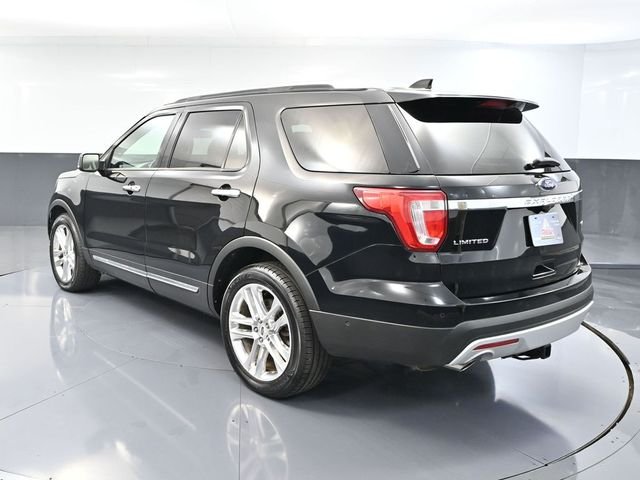 2016 Ford Explorer Limited photo 4