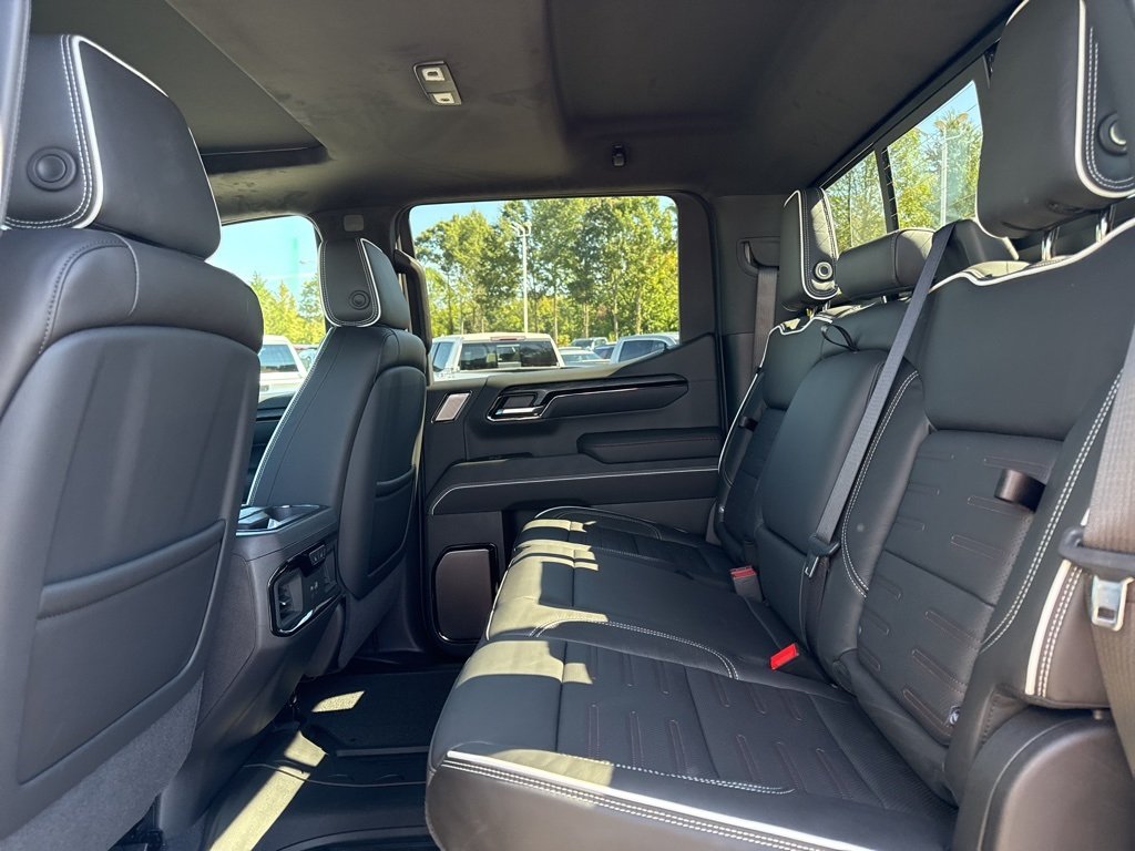 2026 Gmc Sierra 1500 AT4X photo 12
