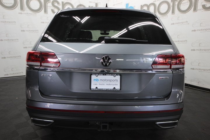 2021 Volkswagen Atlas V6 SE Technology photo 2