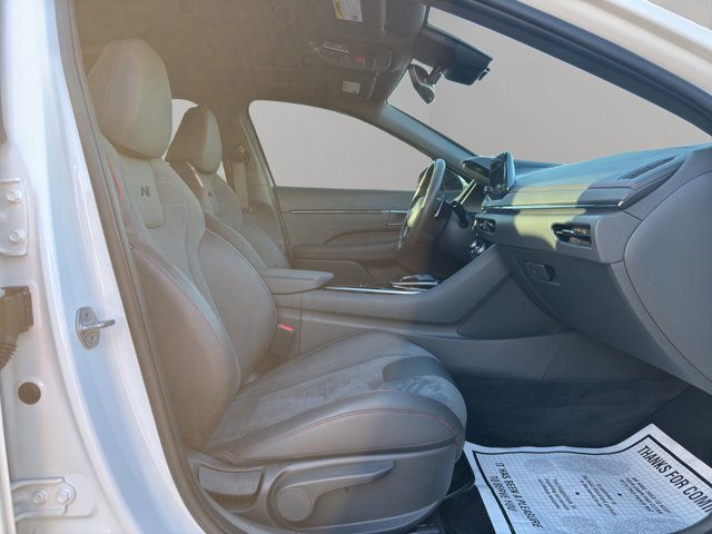 2023 Hyundai Sonata SEL Convenience N Line photo 17